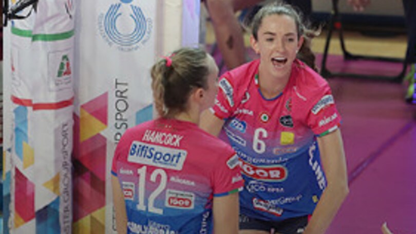 Novara supera Perugia e vola ai quarti