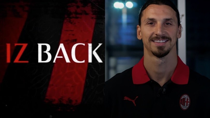 Milan, finalmente Ibrahimovic: il rinnovo è ufficiale