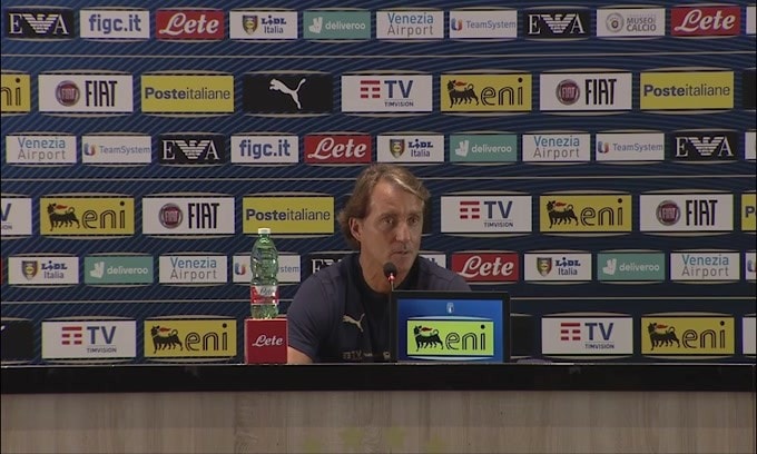 Mancini: "Non sono stato cercato dai club"
