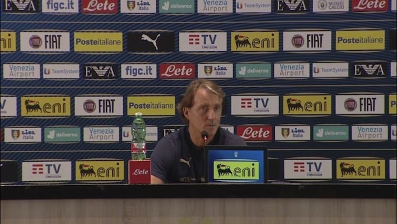 Mancini: "Non sono stato cercato dai club"
