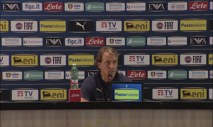 Mancini: "Si spera di tornare presto alla normalità"