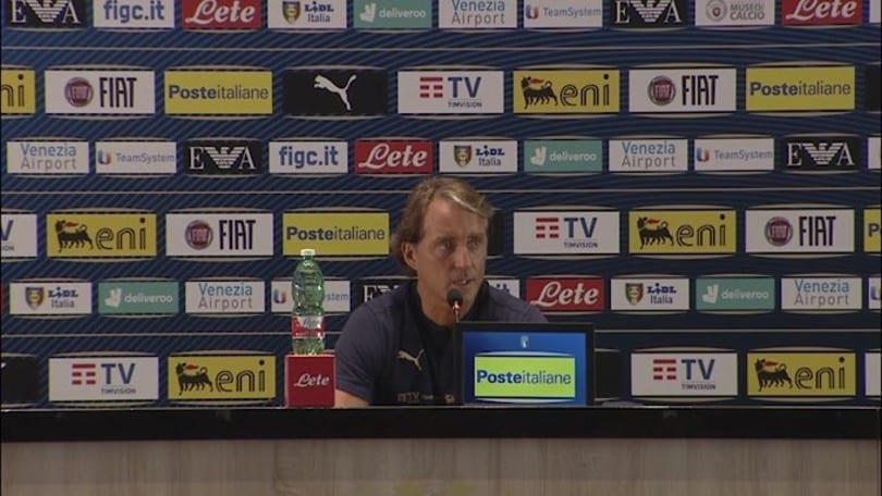 Mancini: "Si spera di tornare presto alla normalità"