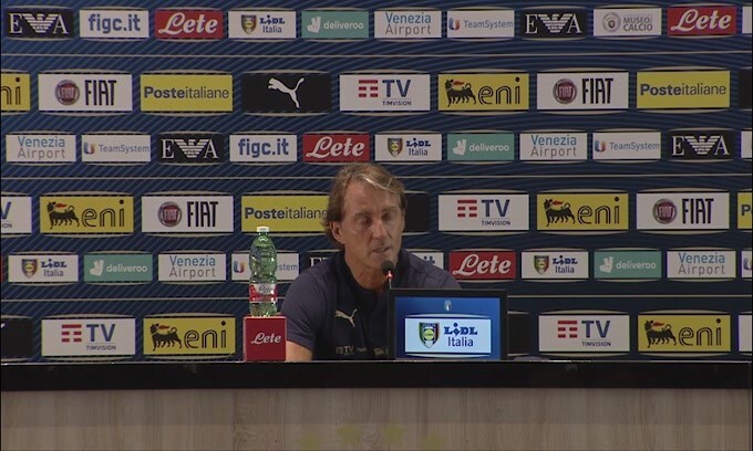 Mancini: "Per il ranking è importante la Nations League"