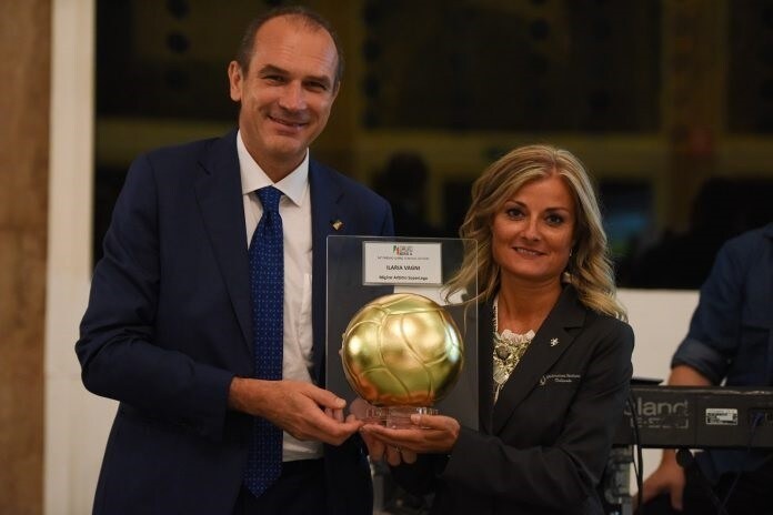 Vagni e Caretti i migliori direttori di gara del 2019/2020