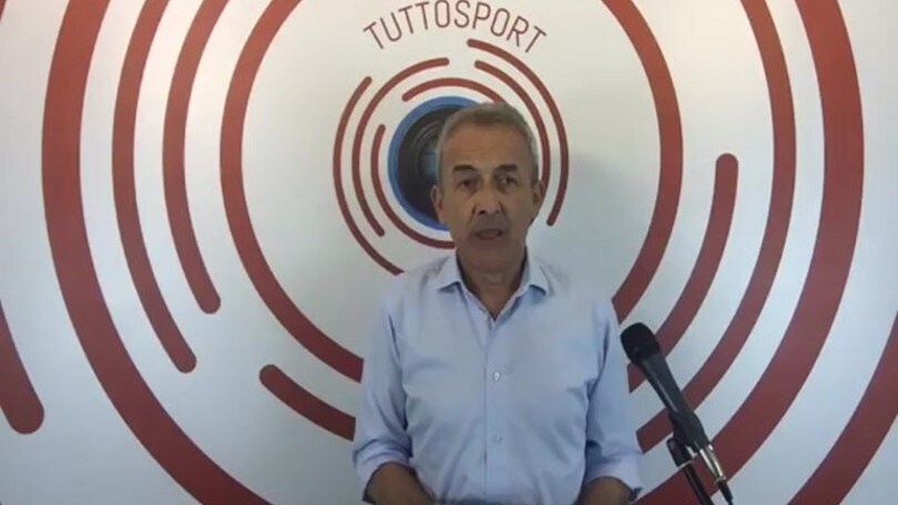 Casa Tuttosport. Juve-Chiesa, ritorno di fiamma. Tonali a un passo dal Milan. Messi-Barcellona: rottura sempre più profonda. Fallimento Ferrari.