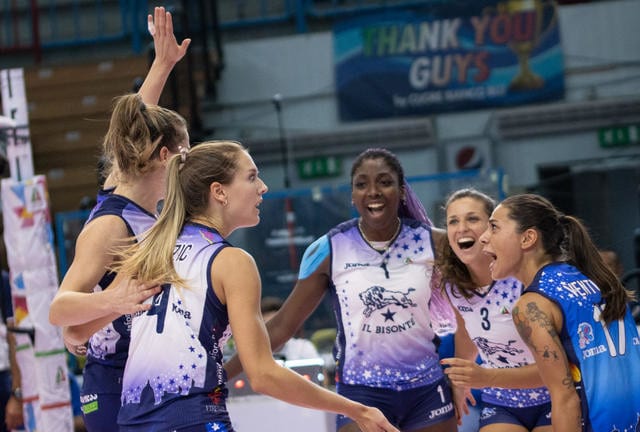 Firenze espugna Cremona e conquista i quarti di Supercoppa
