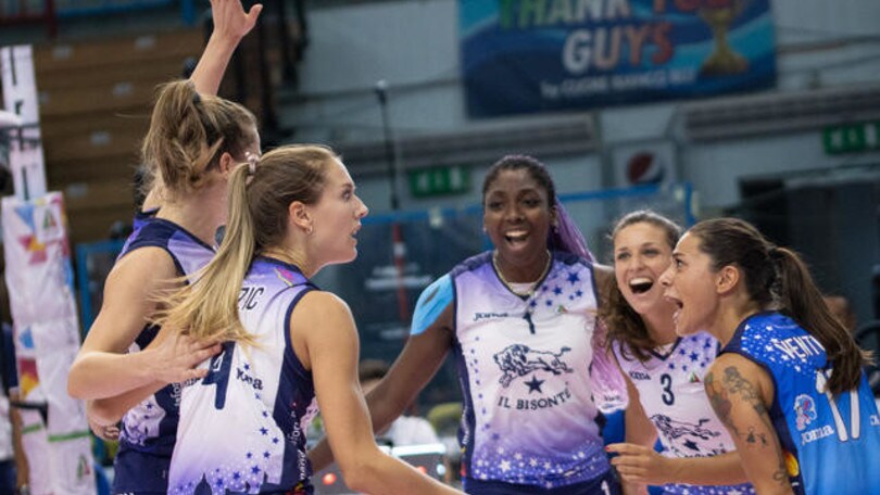 Firenze espugna Cremona e conquista i quarti di Supercoppa