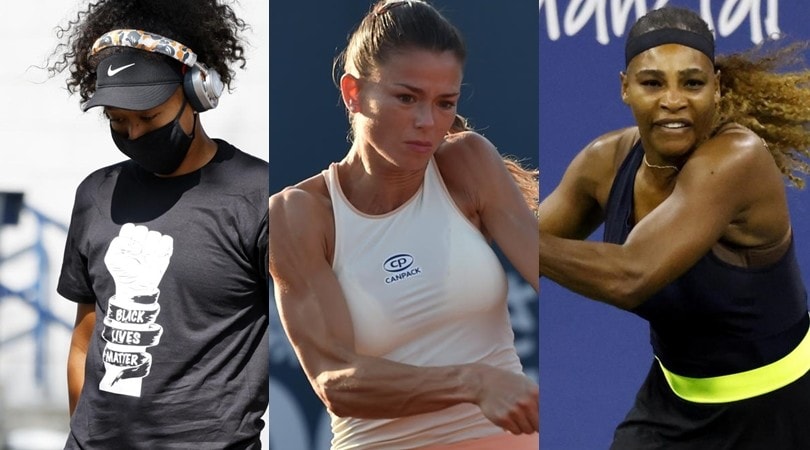 Classifica WTA: Williams e Osaka su di una posizione, Giorgi leader tra le italiane