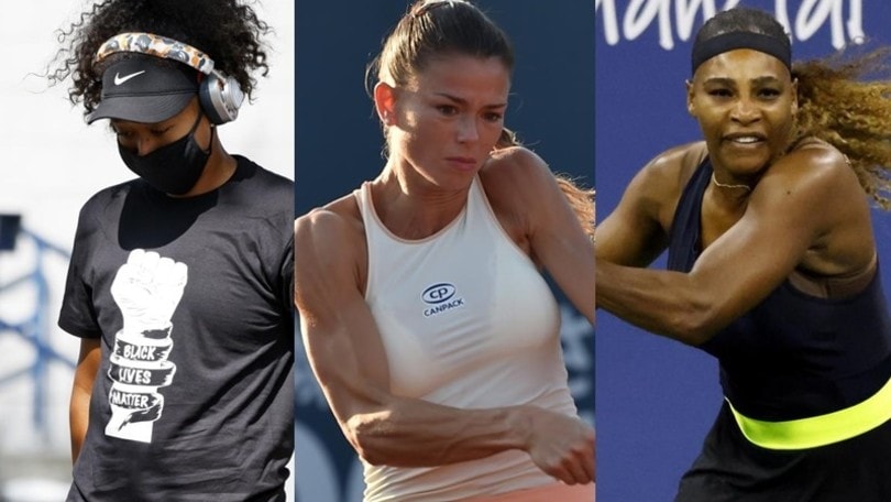 Classifica WTA: Williams e Osaka su di una posizione, Giorgi leader tra le italiane
