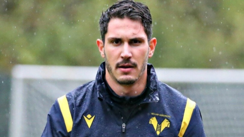 Verona, Cetin bloccato dalla fascite: niente Nazionale