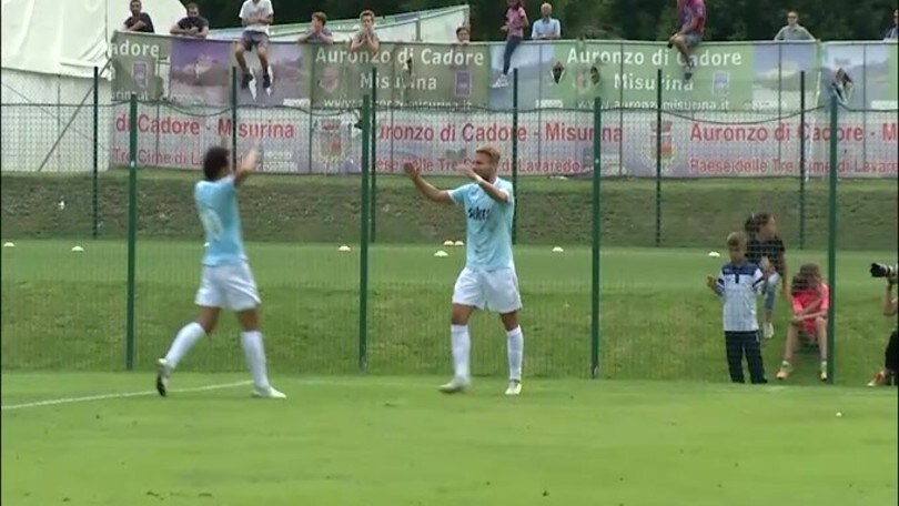 Immobile alla Lazio fino al 2025
