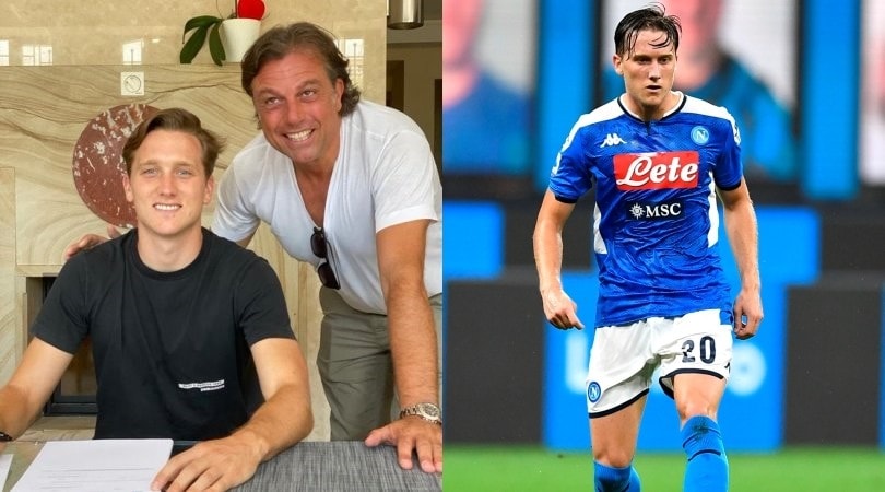 Napoli, Zielinski rinnova fino al 2024: è ufficiale