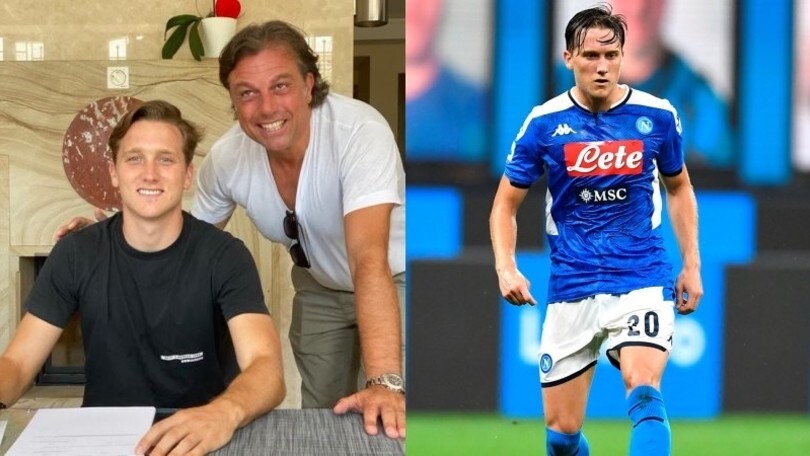 Napoli, Zielinski rinnova fino al 2024: è ufficiale