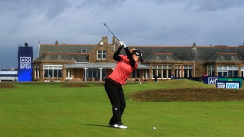 LPGA Tour, successo Ernst nell'Arkansas Championship