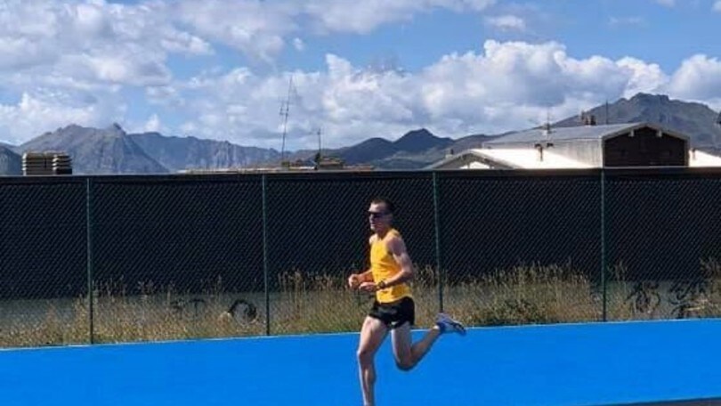 Sondre Moen non sarà al via del memorial Van Damme Diamond League di venerdì 4 settembre