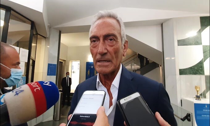 L'annuncio di Gravina: "Serie A riparte il 19 settembre"