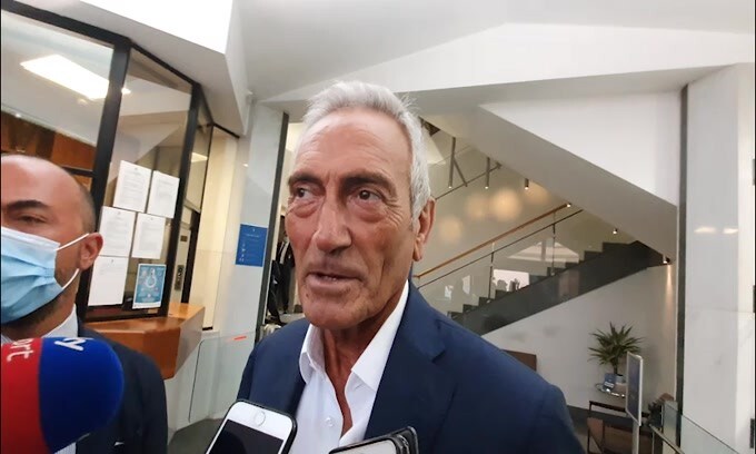 Gravina su Messi: "Se arrivasse in Italia sarebbe valore aggiunto"