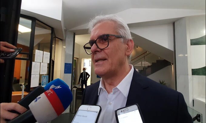 Nicchi: "Can unificata. Var in B al momento giusto"