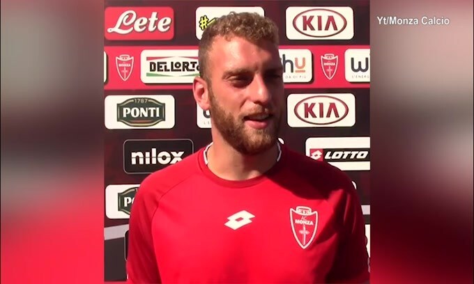 Di Gregorio: "Il mio modello è Handanovic"