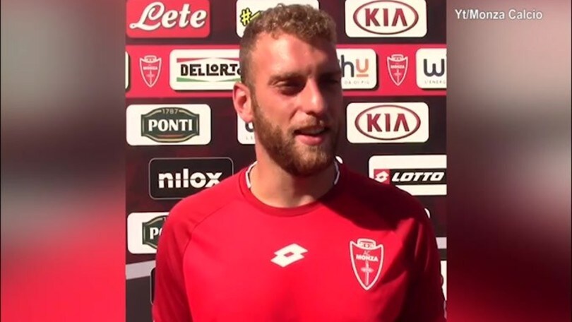 Di Gregorio: "Il mio modello è Handanovic"