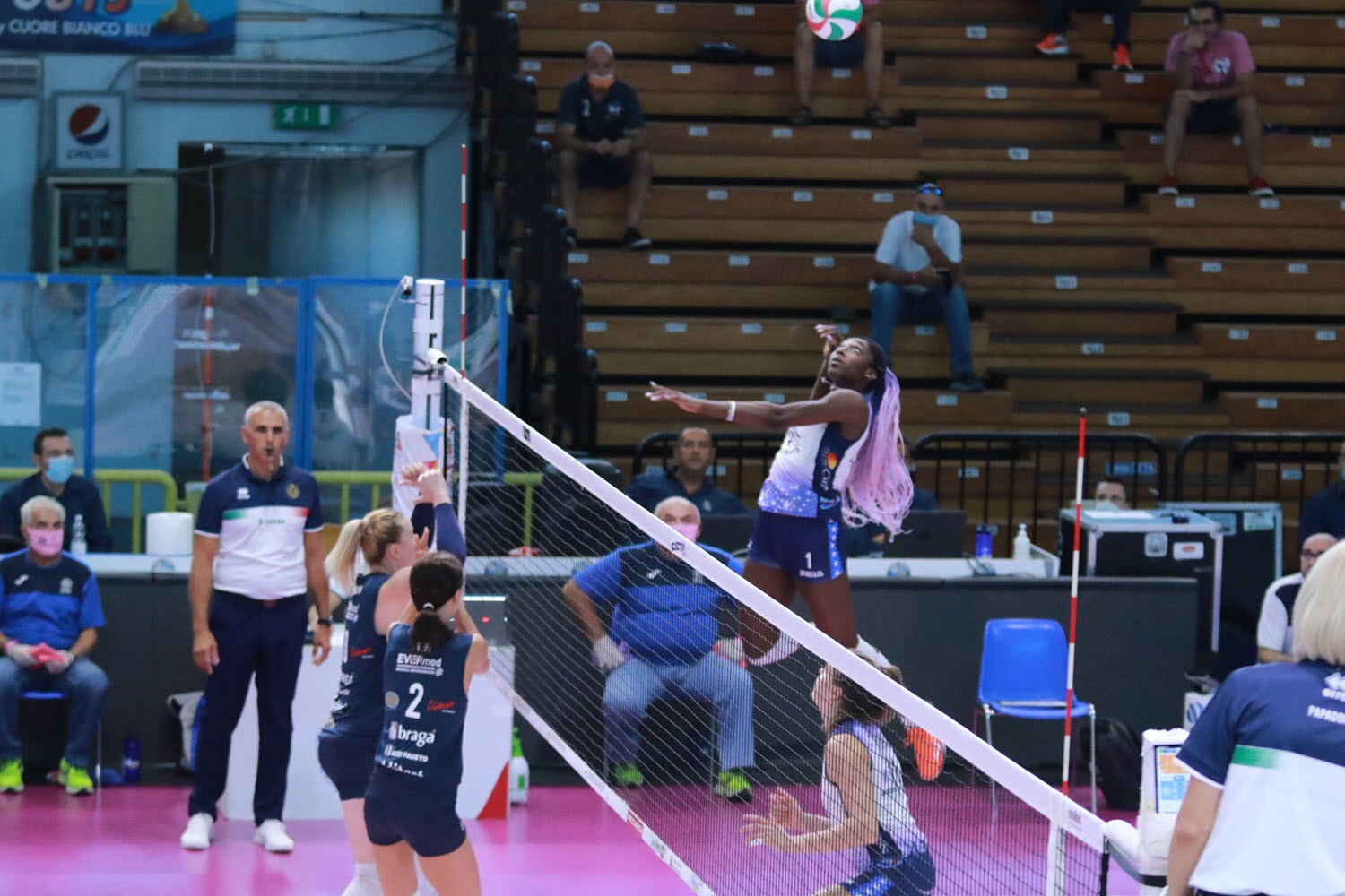 Supercoppa Femminile: si giocano i quarti