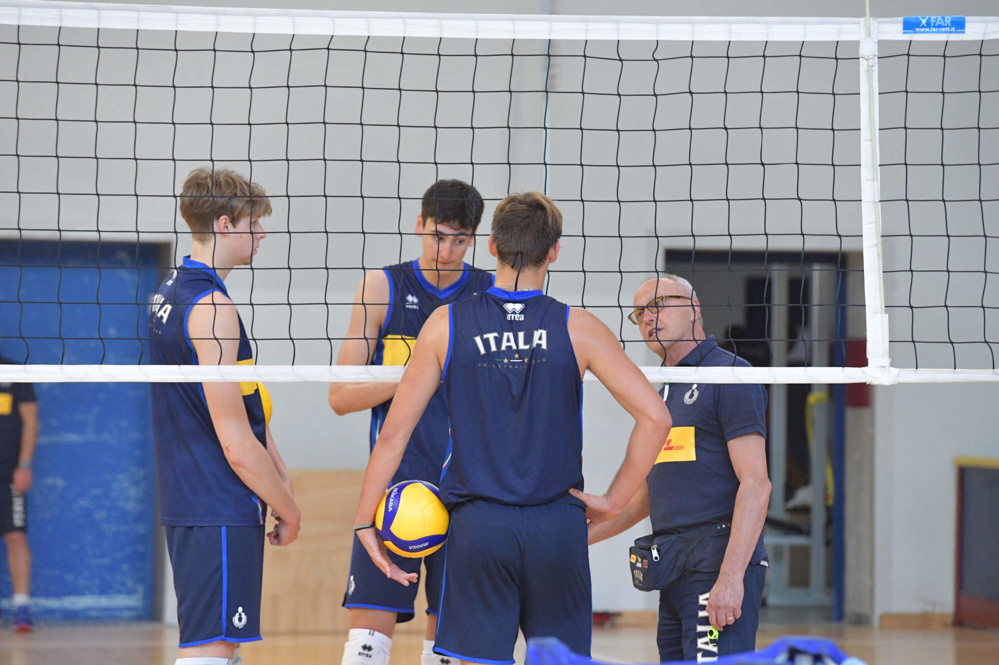 L'Under 20 in vista degli Europei giocherà sei amichevoli