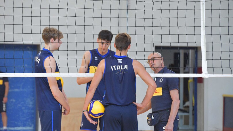 L'Under 20 in vista degli Europei giocherà sei amichevoli