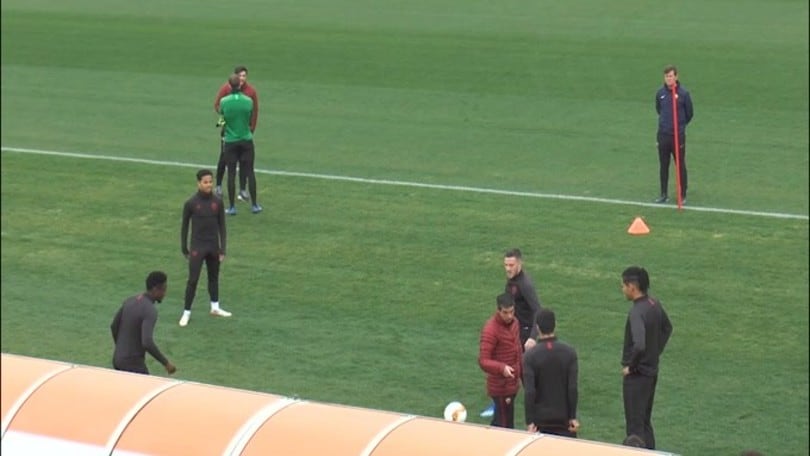 Smalling ha deciso, vuole la Roma