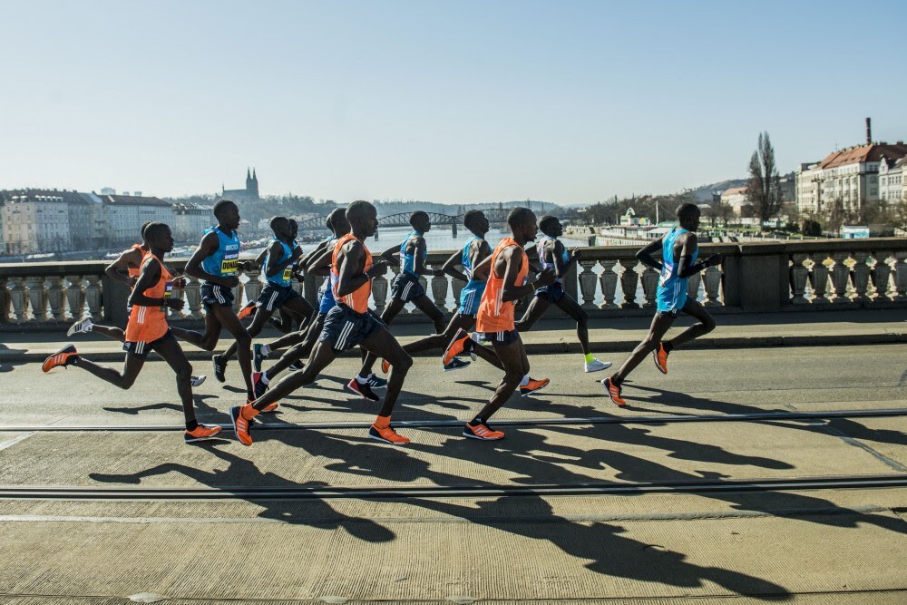 RunCzech e Napoli Running annunciano la Prague 21.1 Km