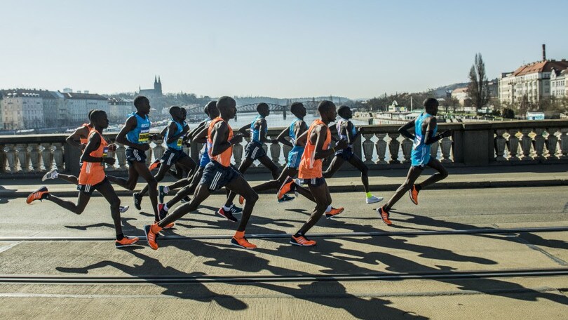 RunCzech e Napoli Running annunciano la Prague 21.1 Km