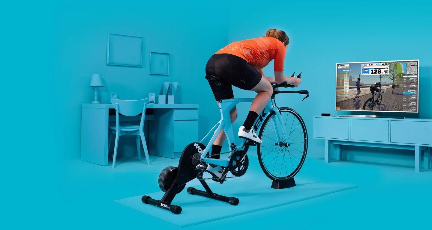 Il primo Mondiale di ciclismo virtuale partirà a dicembre