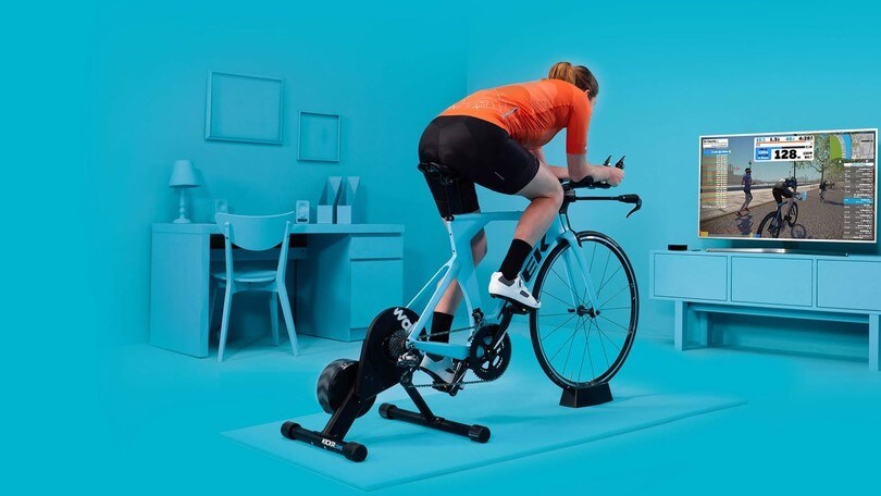 Il primo Mondiale di ciclismo virtuale partirà a dicembre