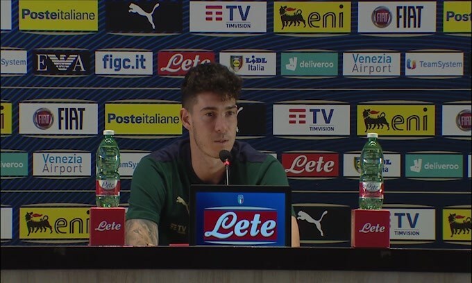 Bastoni: "Se sono in Nazionale merito di Inter e Conte"