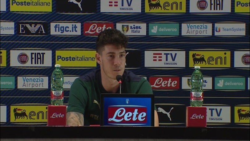 Bastoni: "Se sono in Nazionale merito di Inter e Conte"