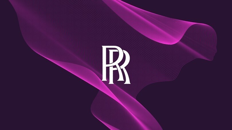 Rolls-Royce cambia faccia: ecco il nuovo marchio e nuovi colori