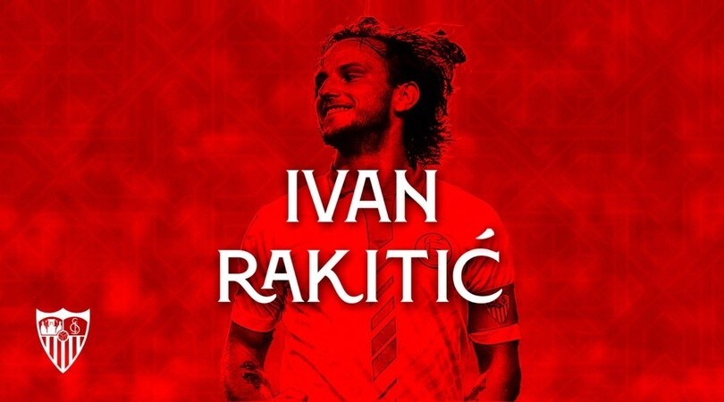 Rakitic torna al Siviglia, è ufficiale: al Barcellona 1,5 milioni