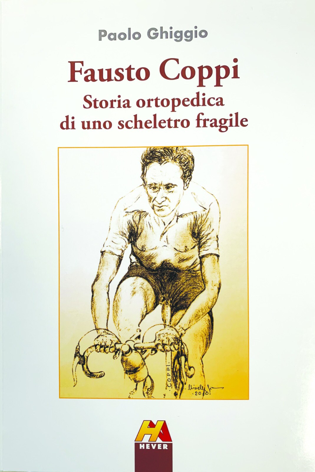 Coppi, l'airone dalle ossa fragili