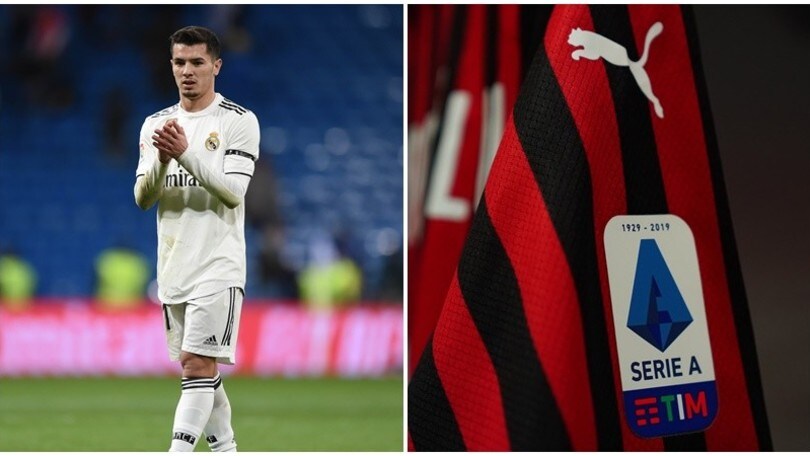 Milan, Brahim Diaz in arrivo dal Real Madrid