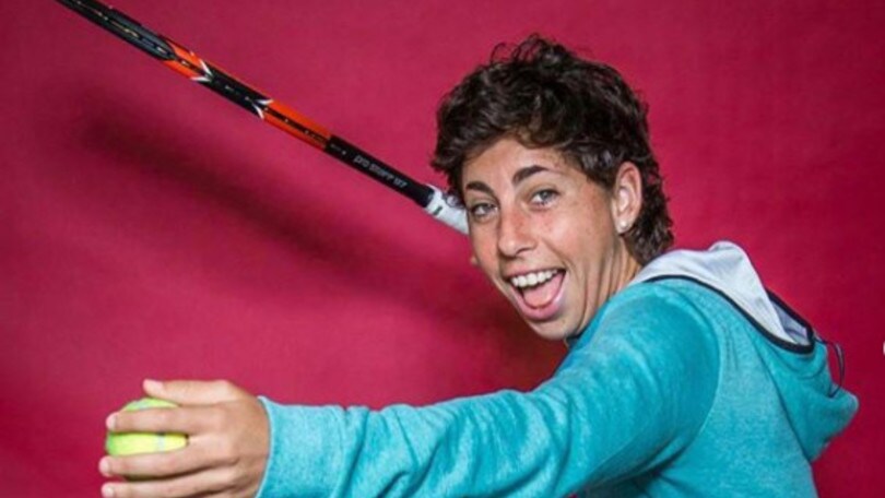 Tennis, Suarez Navarro shock: "Ho il tumore"