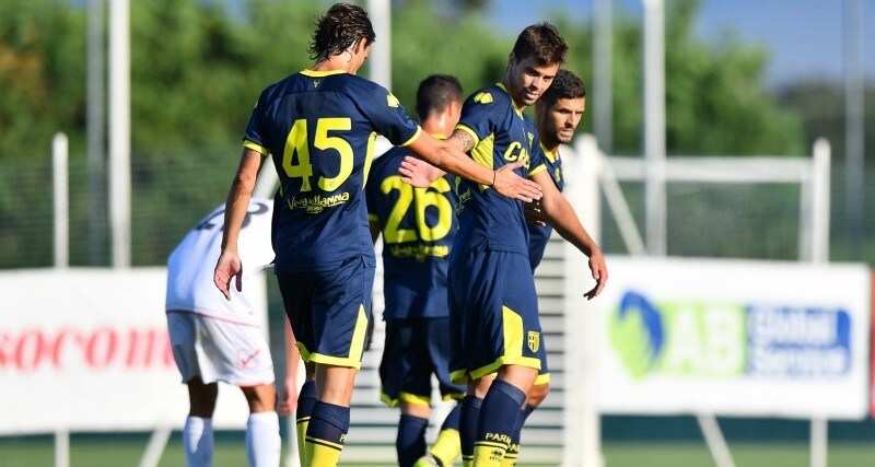 Parma-Carpi 2-0: Liverani vince il primo test stagionale