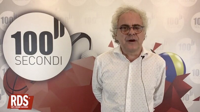 I 100 secondi di Camillo Forte: ‘Sta nascendo un super Milan”