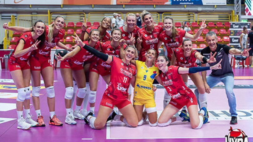 Busto supera Chieri e conquista la Final Four