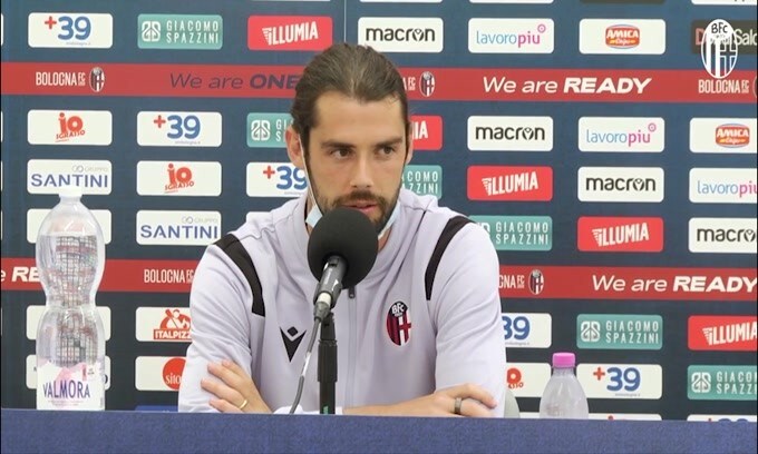 Poli: "Grazie al Bologna per aver sempre creduto in me"