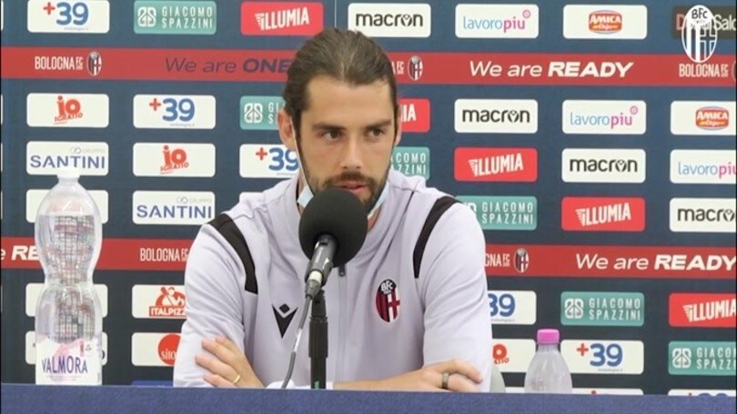 Poli: "Grazie al Bologna per aver sempre creduto in me"