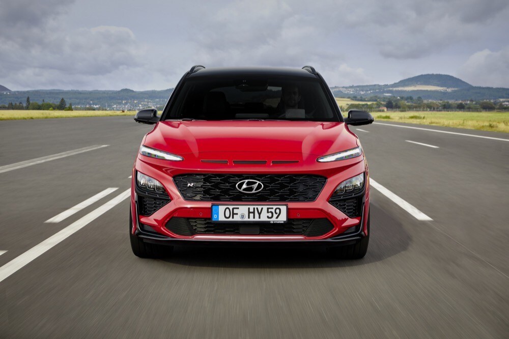 Restyling Hyundai Kona, le novità dal mild hybrid alla N Line