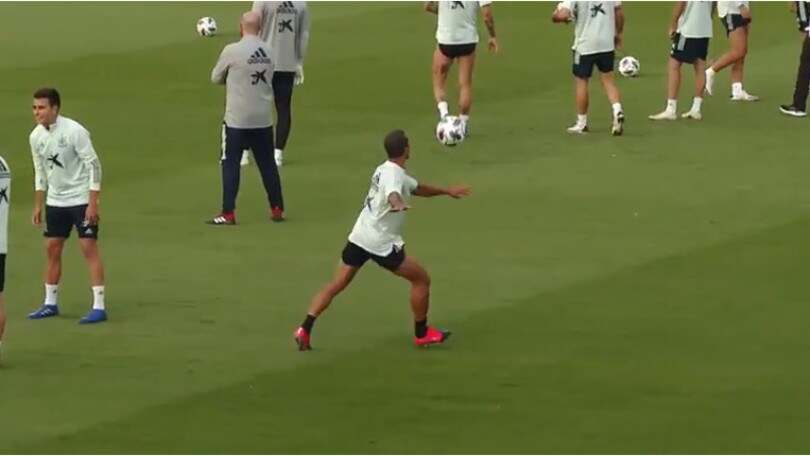Spagna, show di Thiago e Rodri: tecnica da urlo