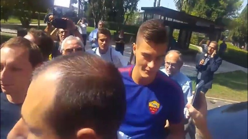 Roma, Schick ad un passo dal Bayer Leverkusen