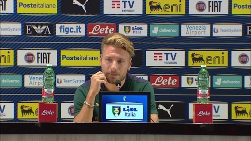 Immobile: "Dopo la Scarpa d'oro ho ancora più voglia di fare bene"