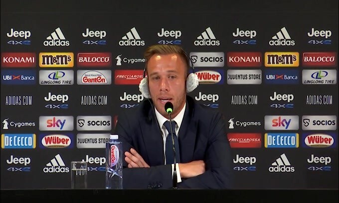 Arthur: "Juve, qui per vincere la Champions"