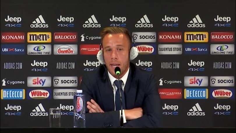 Arthur: "Juve, qui per vincere la Champions"